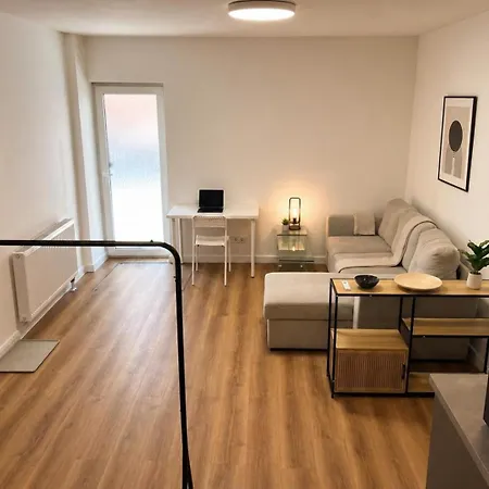 Modernes, Funktionales 1-zimmer Gießen